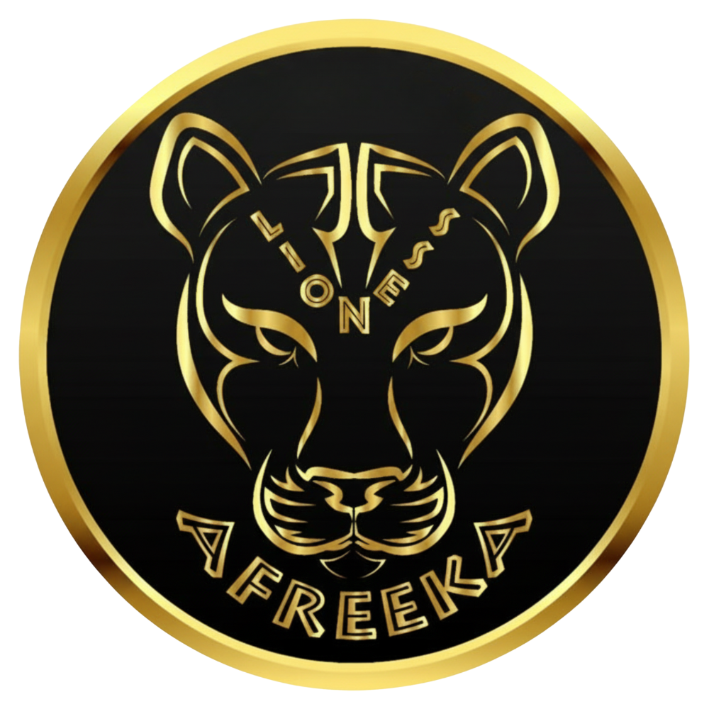Lioness Afreeka | Official Website