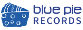 Blue Pie Records Logo
